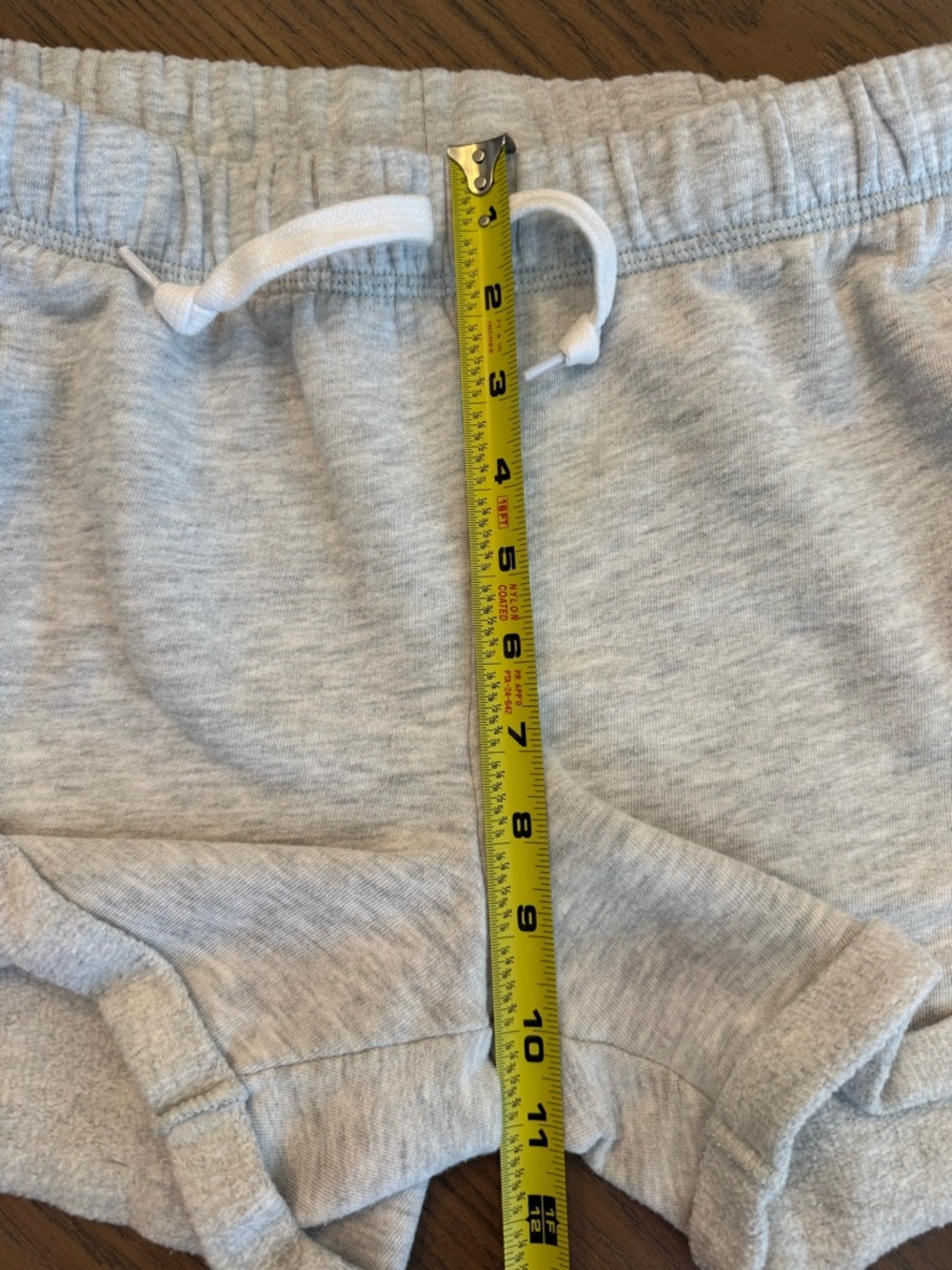 PINK Victoria's Secret Light Gray Shorts - Picture 7 of 7